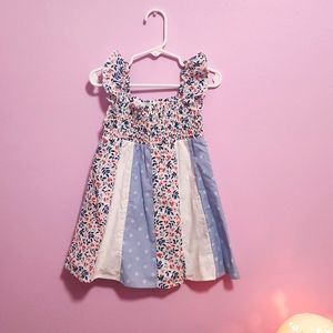 Penelope Mack 2T Floral Toddler Dress